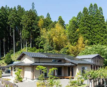 地球環境にやさしい住まいづくり