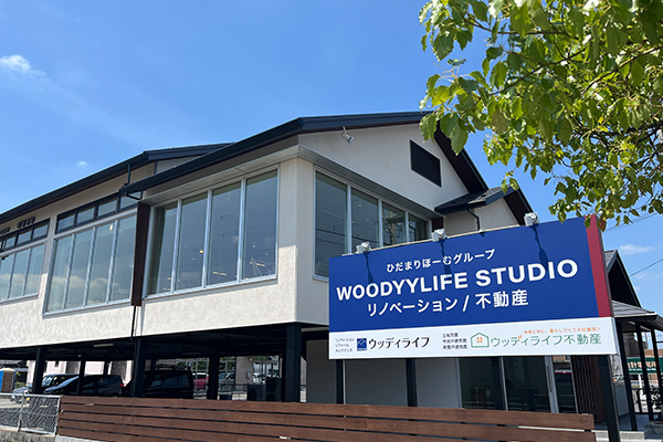 WOODYYLIFE STUDIO