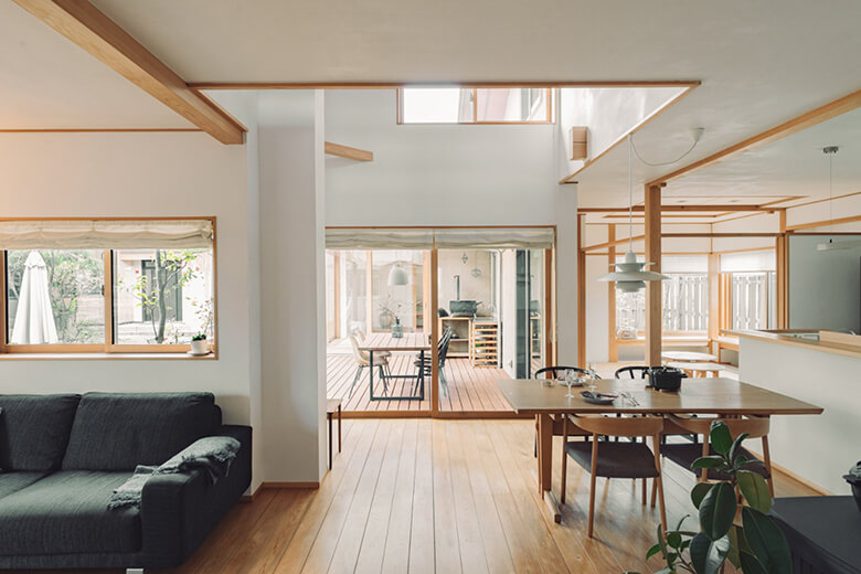 岐阜モデルハウス