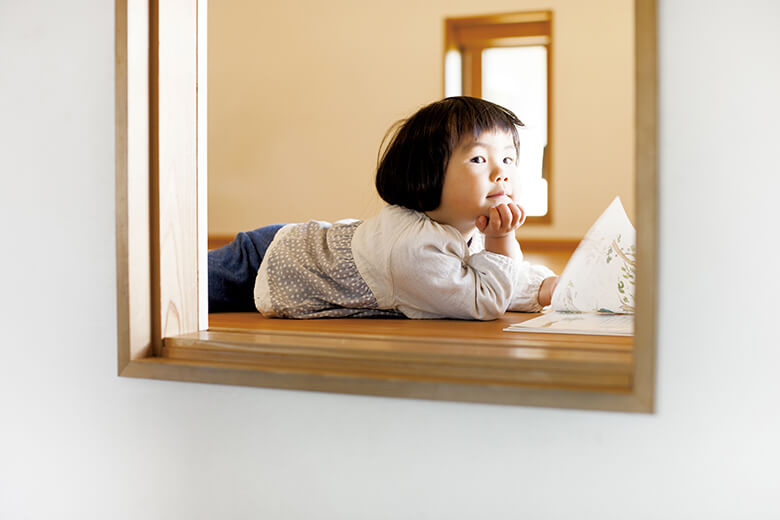 岐阜モデルハウス