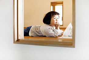 岐阜モデルハウス