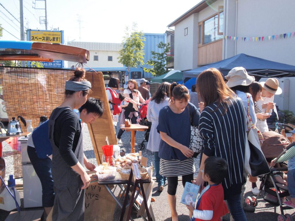 【開催中止のお知らせ】9月8日㈬暮らしの陽だまり市