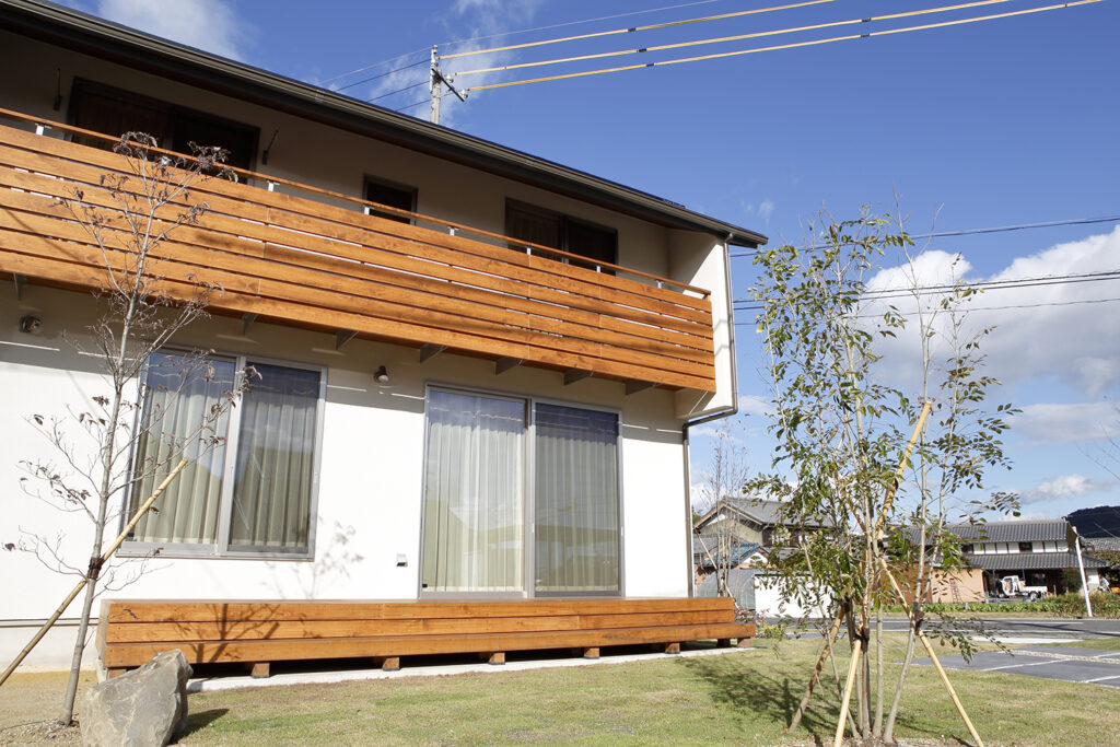 【岐阜県本巣市】家族や友人と愉しむ くつろぎの木の住まい