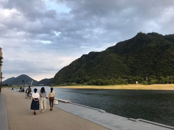 生まれも育ちも岐阜。岐阜県が大好きです。