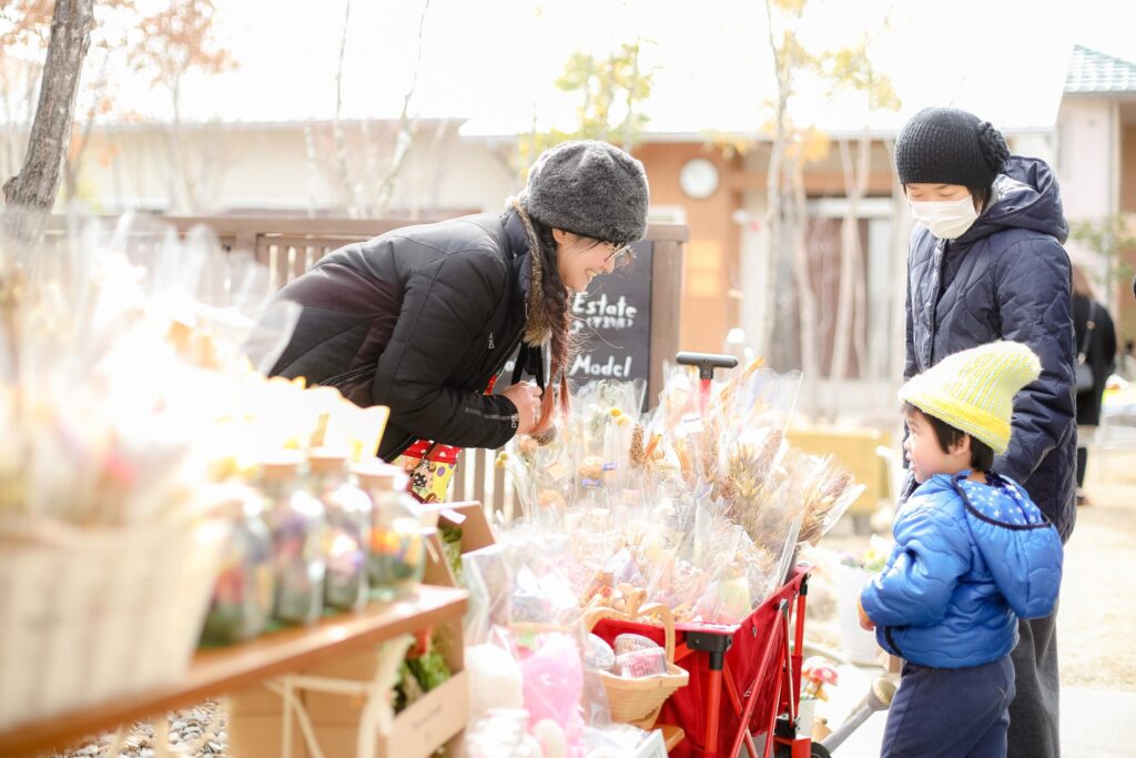 【開催中止のお知らせ】2月8日(火)暮らしの陽だまり市