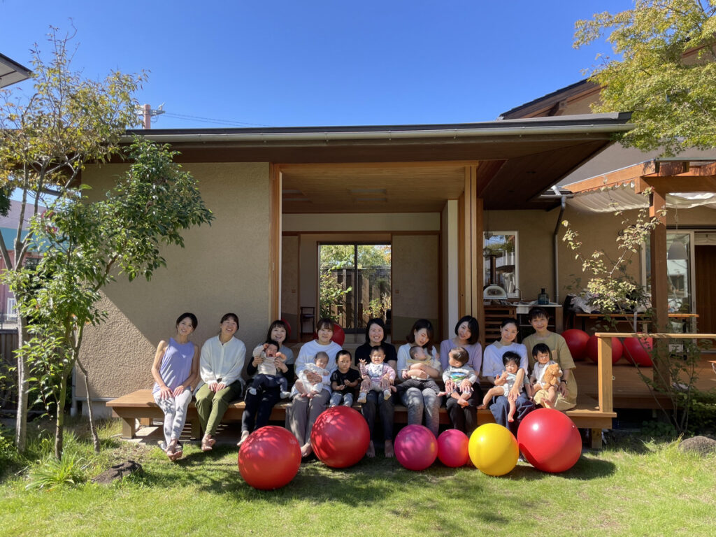 暮らしの学校バランスボールレッスン 開催しました