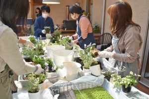 2月8日(土)暮らしの陽だまり市