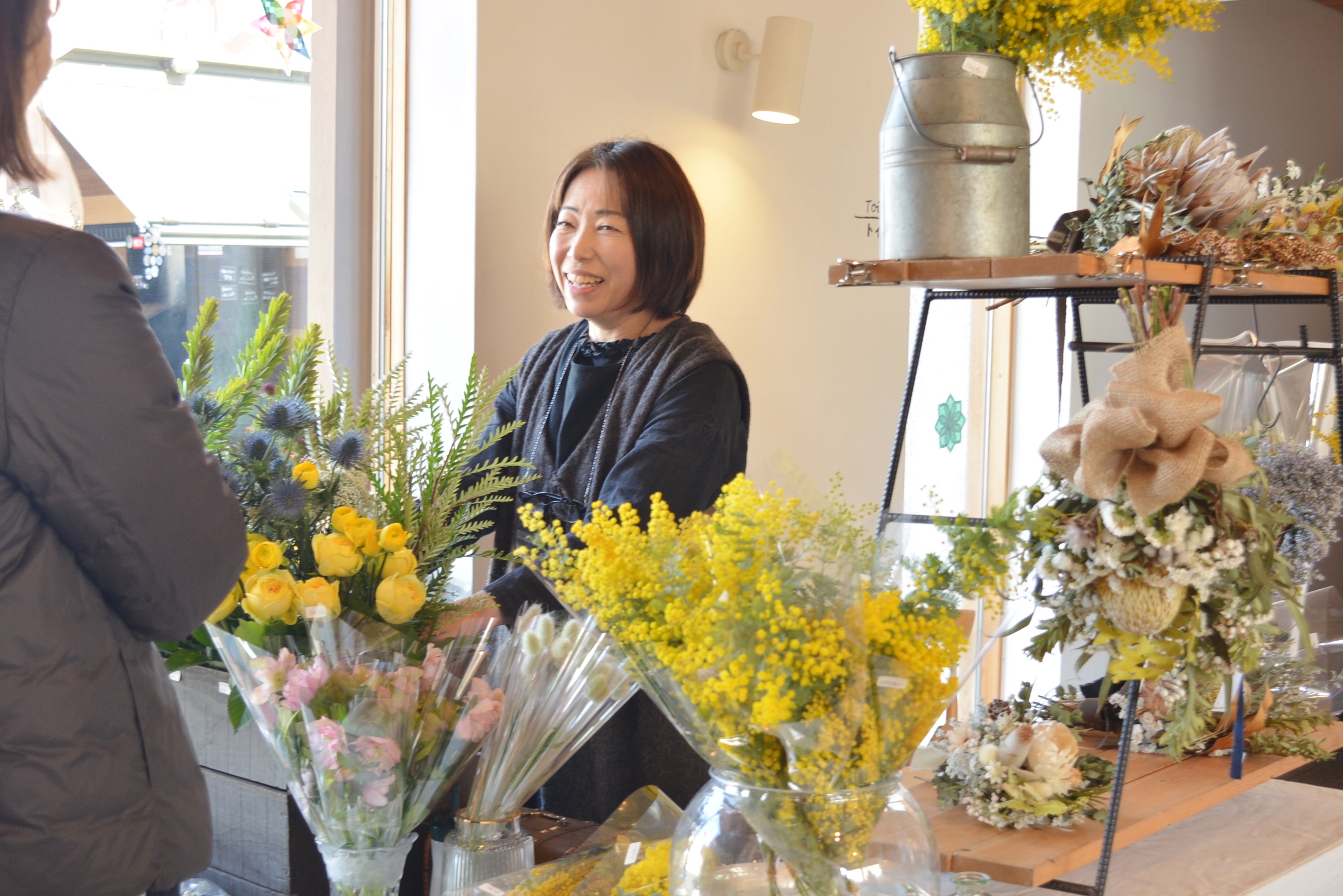 2月8日(土)暮らしの陽だまり市