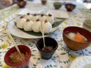 【暮らしの学校】neshianさんの味噌づくり体験