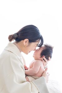 【暮らしの学校】tetoteさんのベビーマッサージ体験と心の育みミニ講座