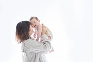 【暮らしの学校】tetoteさんのベビーマッサージ体験と心の育みミニ講座