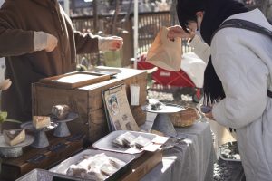 3月8日(土)暮らしの陽だまり市
