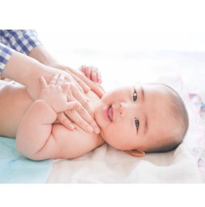 【暮らしの学校】tetoteさんのベビーマッサージ体験と心の育みミニ講座