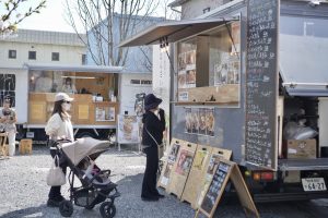 5月8日(木)暮らしの陽だまり市