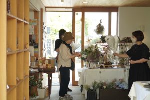 6月8日(日)暮らしの陽だまり市