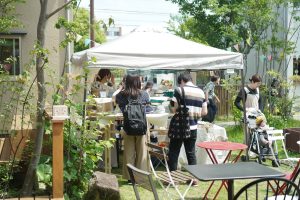 6月8日(日)暮らしの陽だまり市