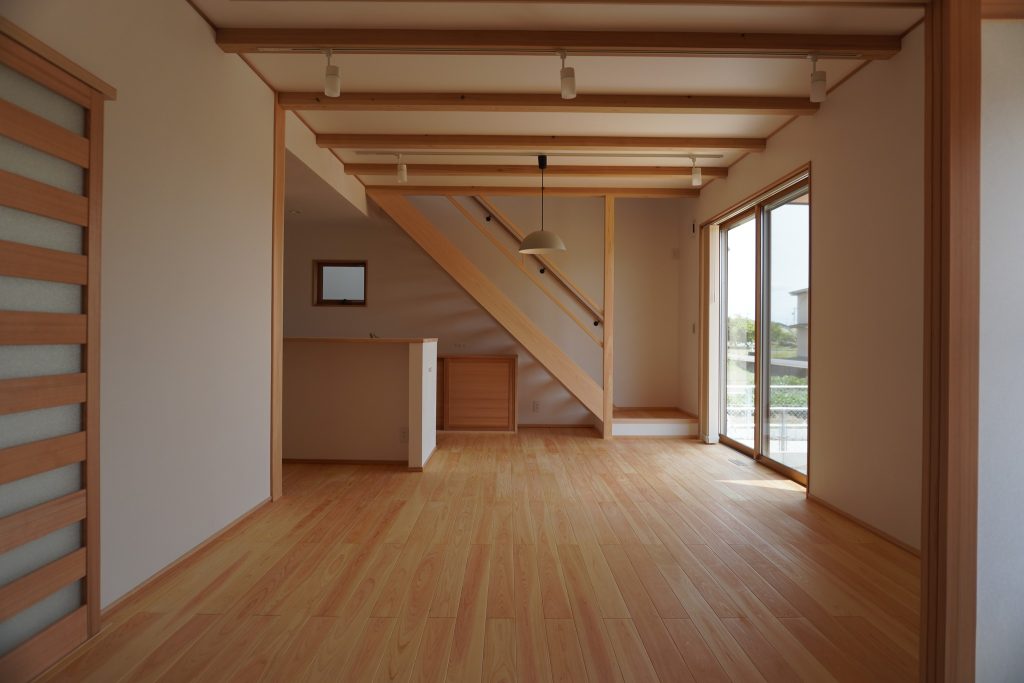 江南市のお住まいお引渡をしました。
