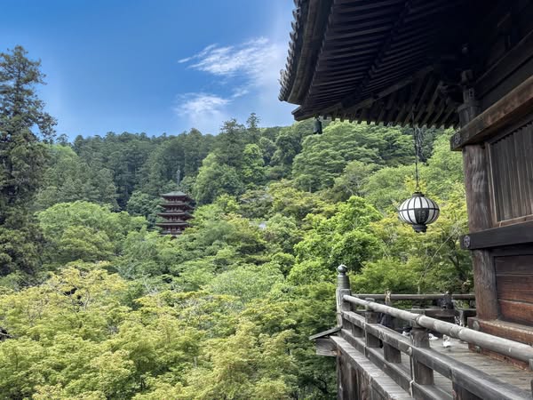 『大和國・長谷寺』