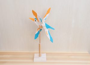 【ひだまりフェス】木工教室🔨スイングバードづくり