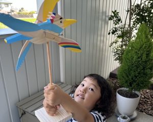 【ひだまりフェス】木工教室🔨スイングバードづくり