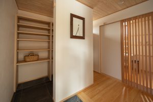 【完成見学会@清須市】街中にコンパクトに建てて、のびのびと暮らす木の住まい。