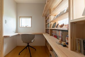 【完成見学会@清須市】街中にコンパクトに建てて、のびのびと暮らす木の住まい。