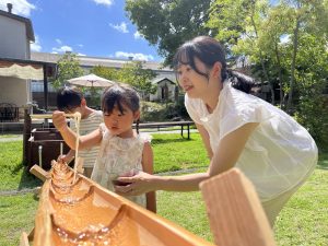 流しそうめん体験ほったらかし見学会@岐阜