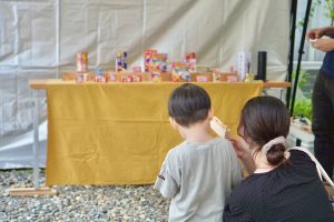 8月8日(金)ひだまり夜市