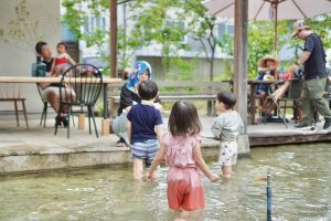 8月8日(金)ひだまり夜市