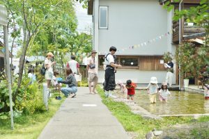 8月8日(金)ひだまり夜市