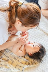 【キャンセル待ち受付中】ベビーマッサージ教室 全3回コース
