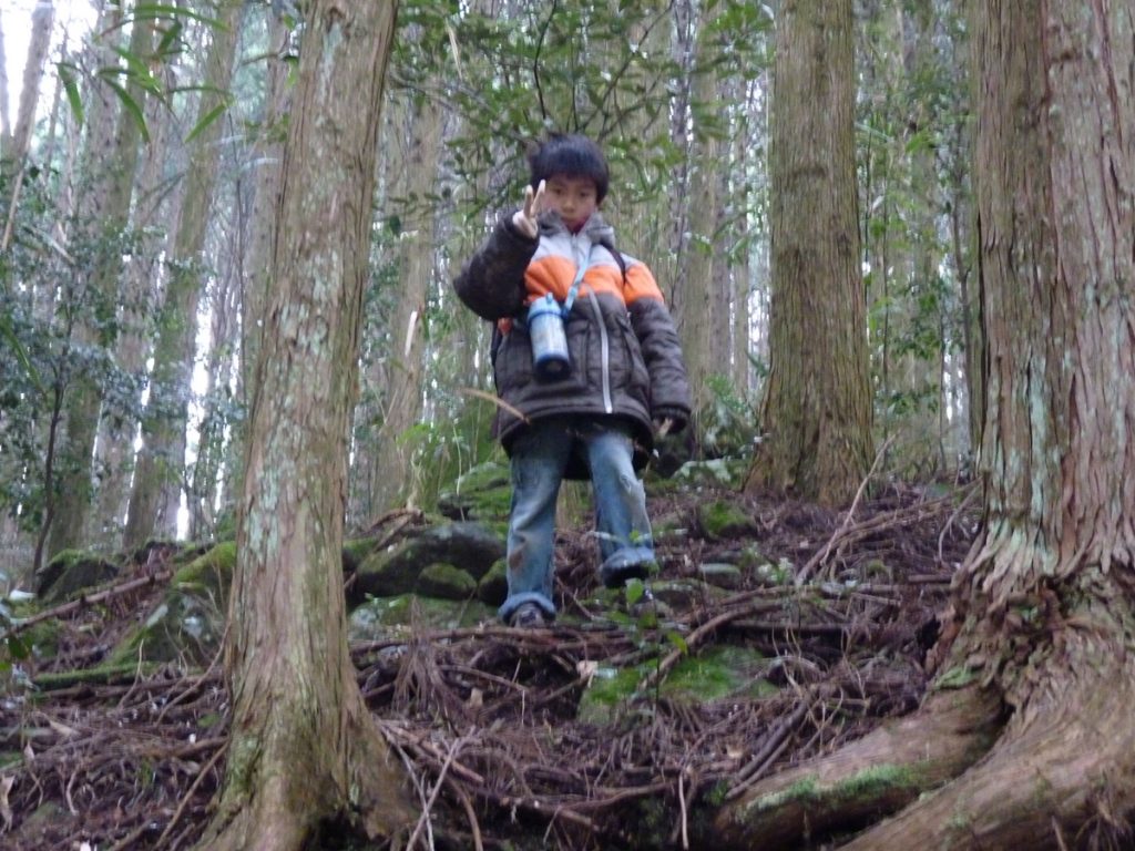 自分の原風景