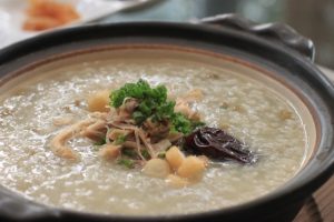 【暮らしの学校】摘み草薬膳さんのチャプチェ＆養生スープ講座