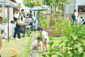 9月8日(月)暮らしの陽だまり市
