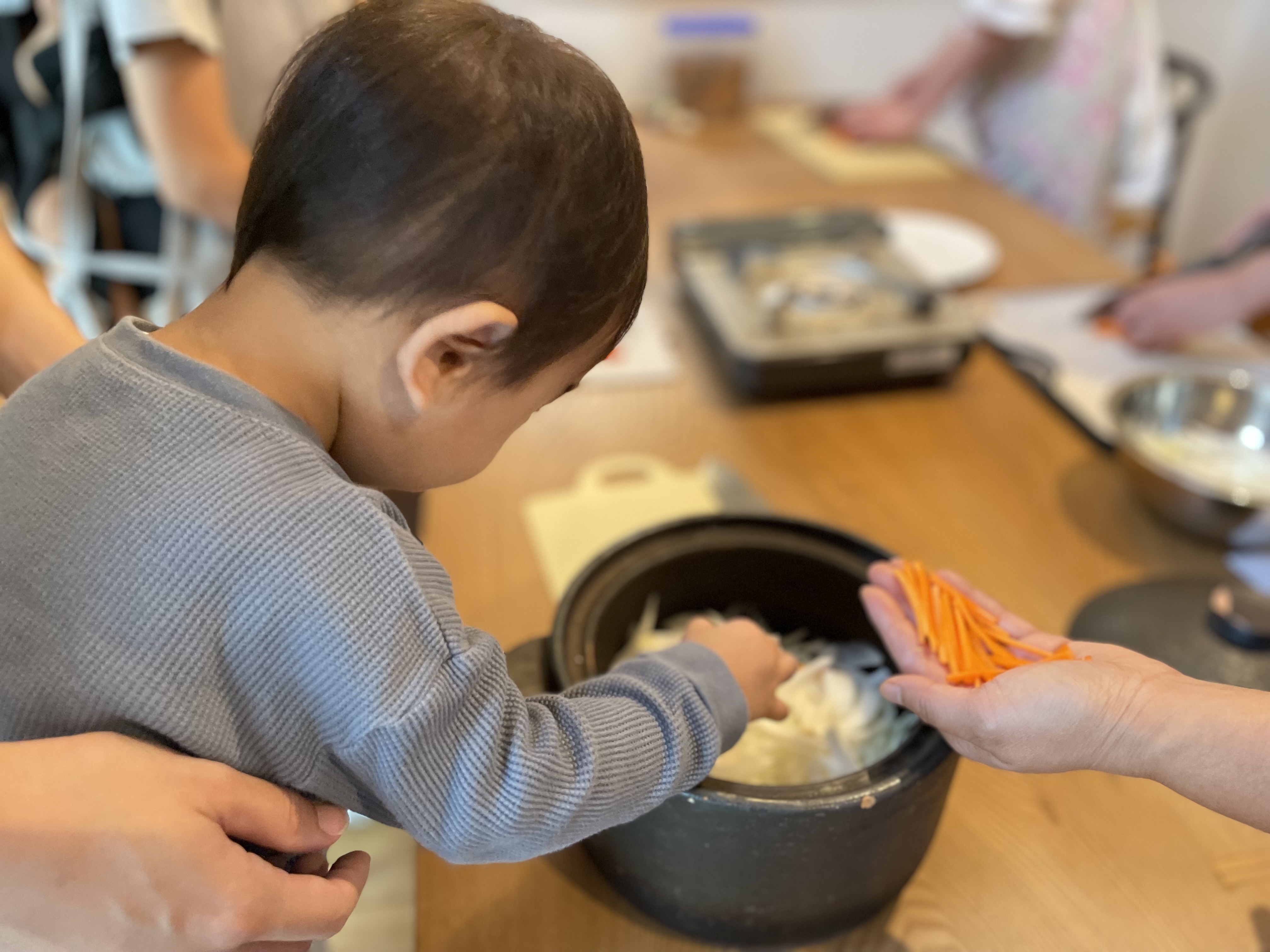 【暮らしの学校】からだにやさしい＊重ね煮教室