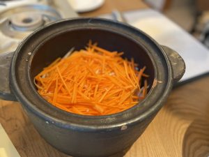 【暮らしの学校】からだにやさしい＊重ね煮教室