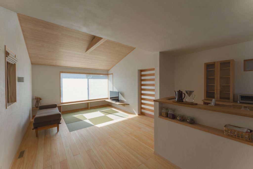 ひだまりに包まれる、心安らぐ住まい