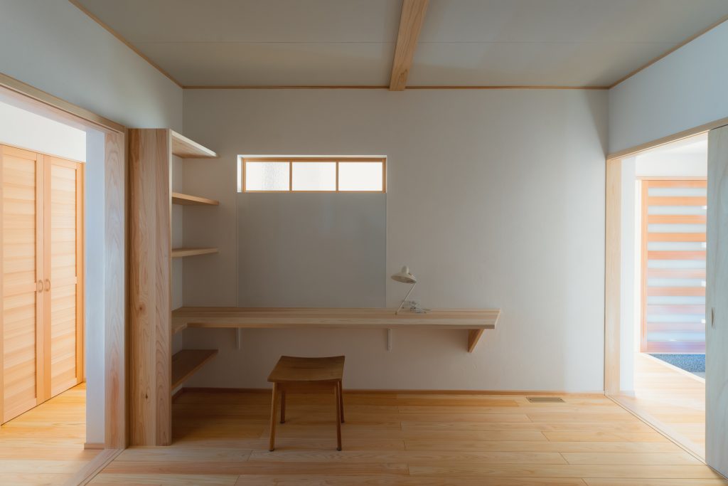 ひだまりに包まれる、心安らぐ住まい