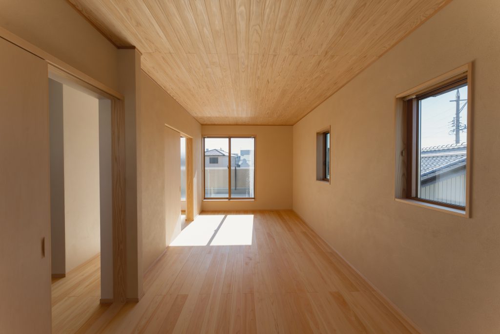 ひだまりに包まれる、心安らぐ住まい