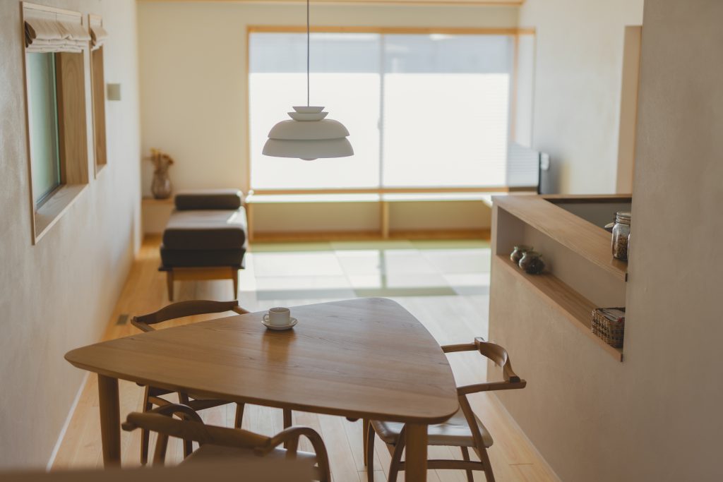 ひだまりに包まれる、心安らぐ住まい