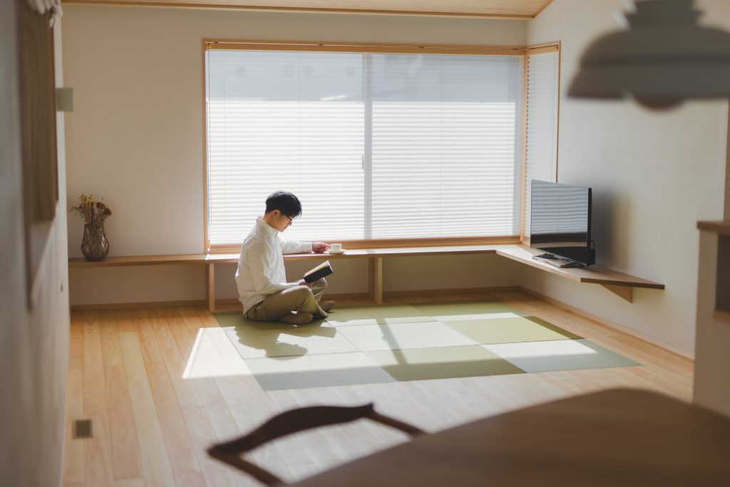 ひだまりに包まれる、心安らぐ住まい