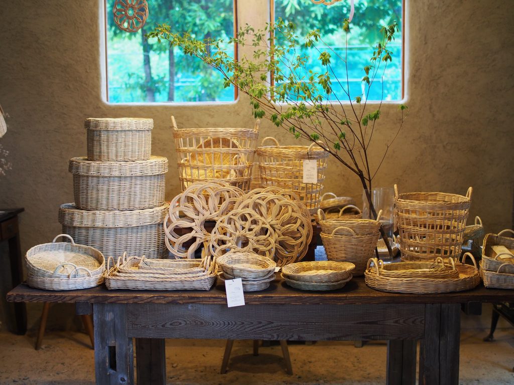 【暮らしの展覧会】moilyプレゼンツ「美しい手仕事」展