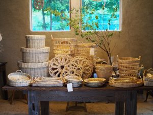 【暮らしの展覧会】moilyプレゼンツ「美しい手仕事」展