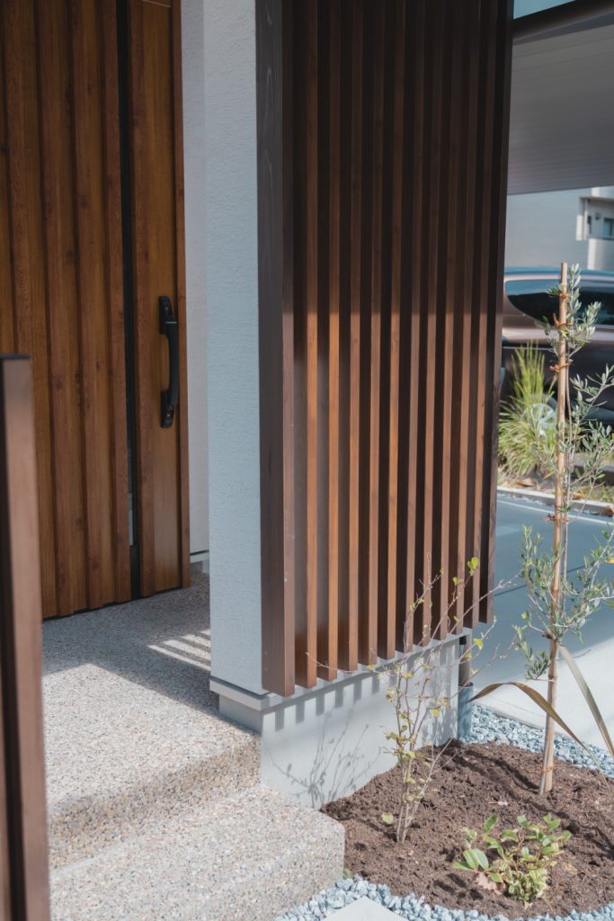 まちの中の、やわらぎの静居