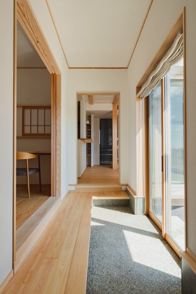 輪居 ― 人と暮らしが集まる住まい