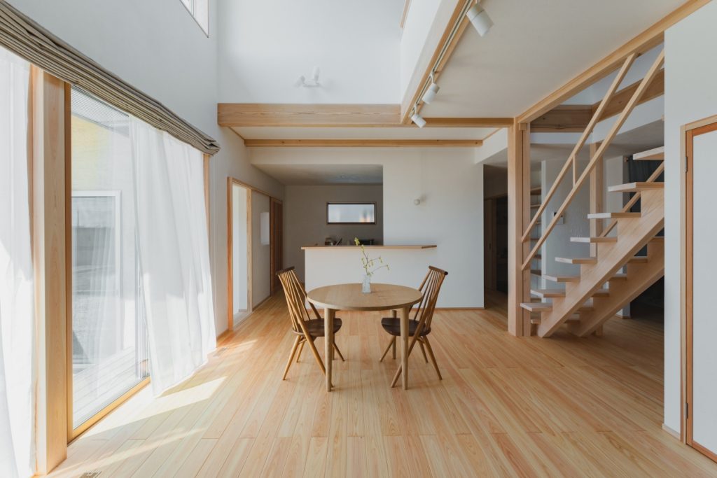 輪居 ― 人と暮らしが集まる住まい