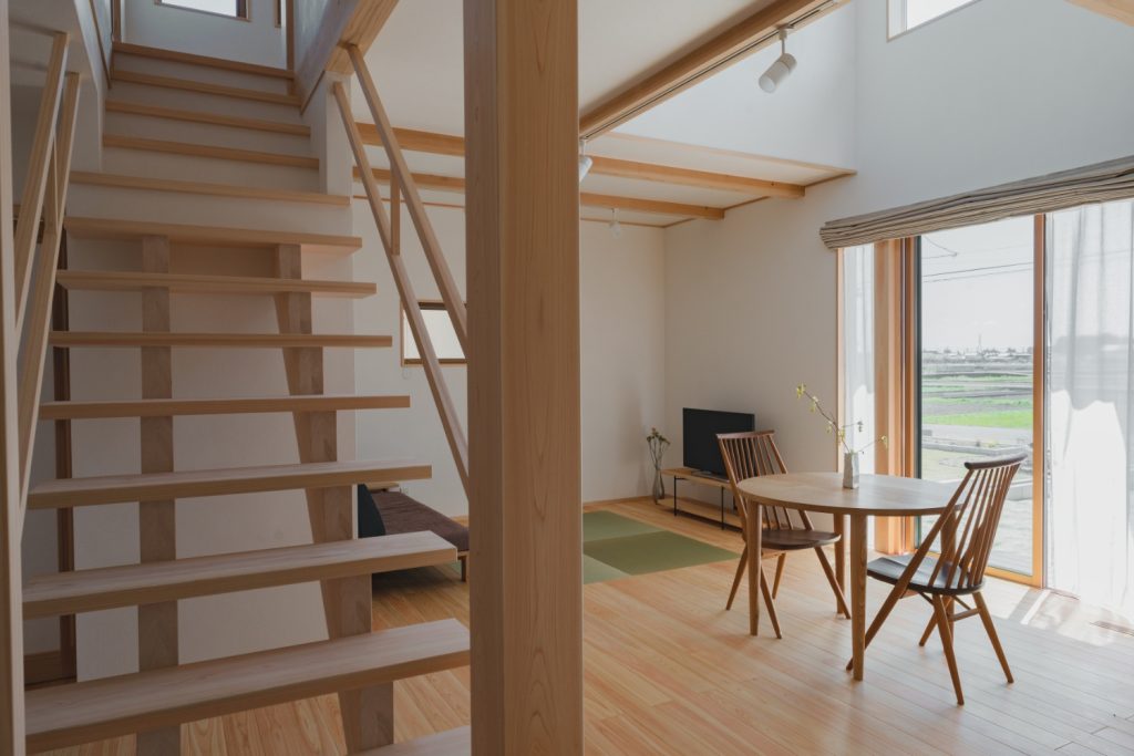 輪居 ― 人と暮らしが集まる住まい