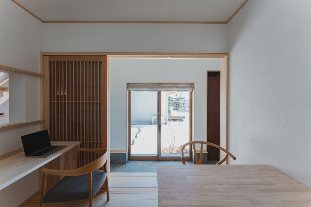 輪居 ― 人と暮らしが集まる住まい