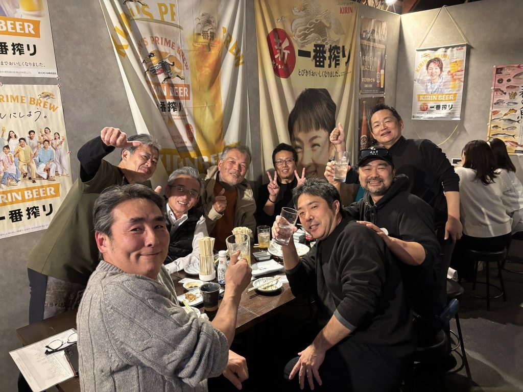 『自称　野球部』