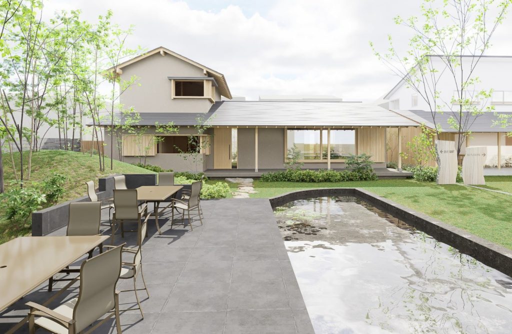 『次の100年へ～ひだまりの森岐阜展示場、再始動～』